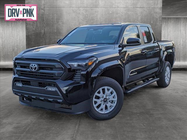 new 2024 Toyota Tacoma car, priced at $43,485