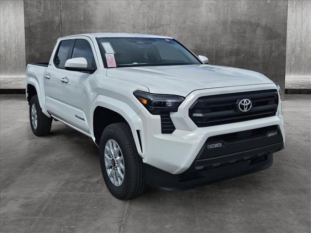 new 2024 Toyota Tacoma car, priced at $38,525