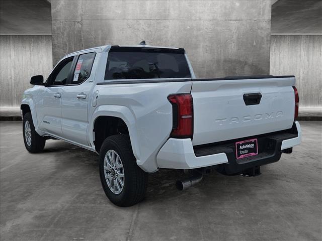 new 2024 Toyota Tacoma car, priced at $38,525