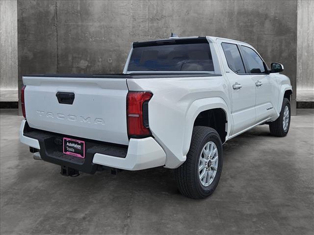 new 2024 Toyota Tacoma car, priced at $38,525