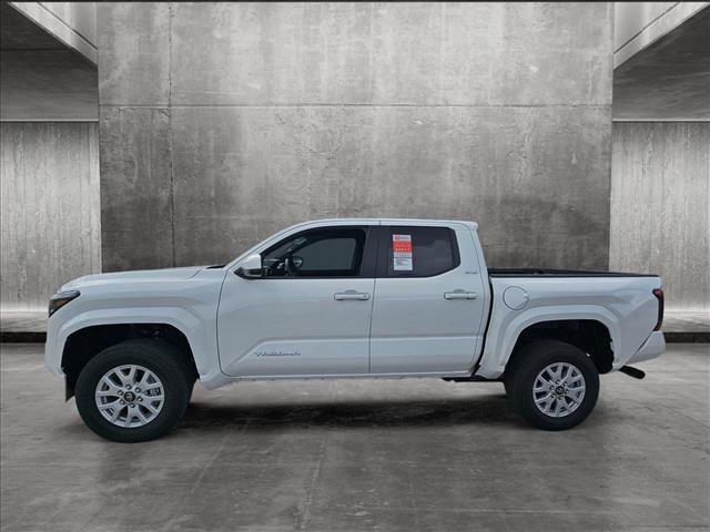 new 2024 Toyota Tacoma car, priced at $38,525