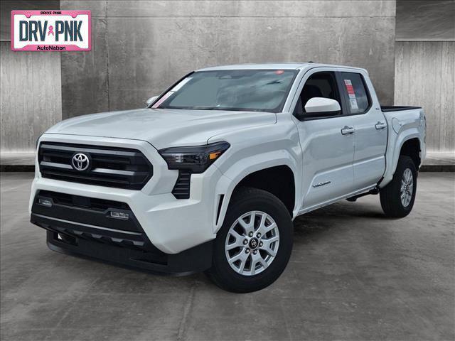 new 2024 Toyota Tacoma car, priced at $38,525