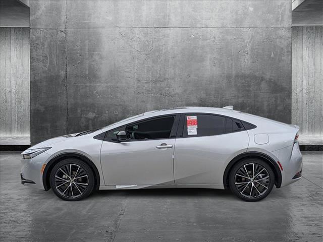 new 2024 Toyota Prius car, priced at $33,728