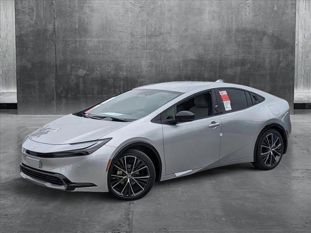 new 2024 Toyota Prius car, priced at $33,728