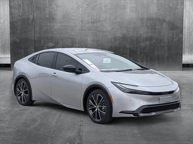 new 2024 Toyota Prius car, priced at $33,728