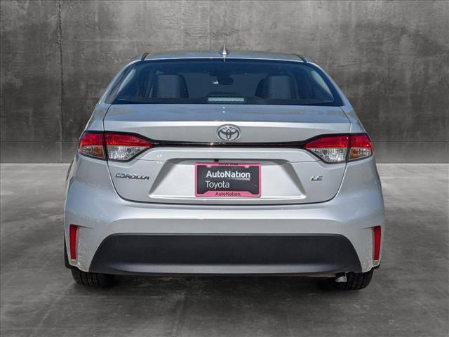 new 2024 Toyota Corolla car, priced at $23,330