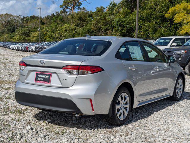 new 2024 Toyota Corolla car, priced at $23,330