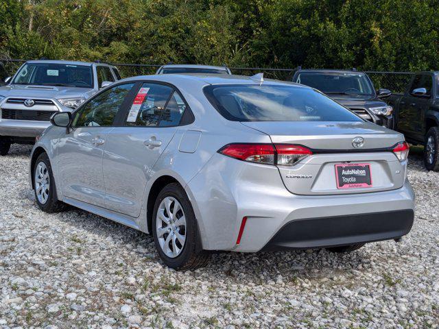 new 2024 Toyota Corolla car, priced at $23,330