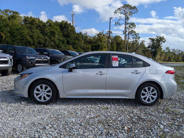 new 2024 Toyota Corolla car, priced at $23,330