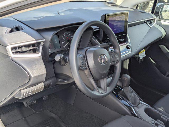 new 2024 Toyota Corolla car, priced at $23,330