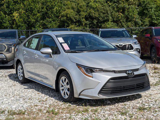 new 2024 Toyota Corolla car, priced at $23,330