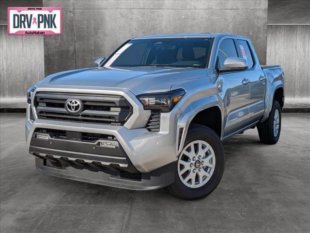 new 2024 Toyota Tacoma car, priced at $41,844