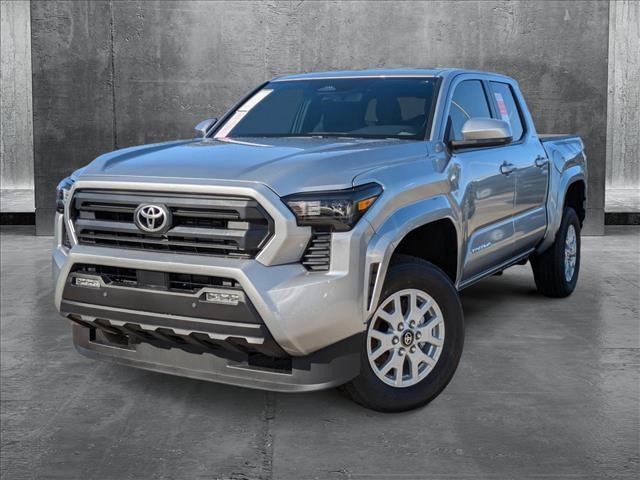 new 2024 Toyota Tacoma car, priced at $41,844