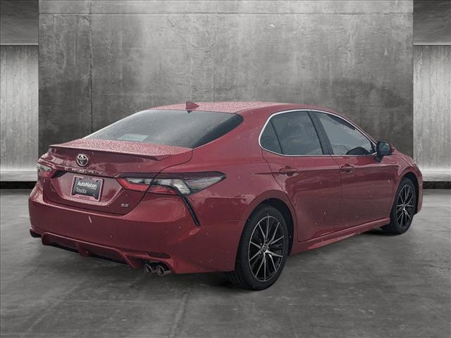 new 2024 Toyota Camry car, priced at $31,098