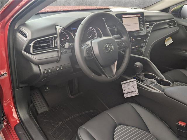 new 2024 Toyota Camry car, priced at $31,098