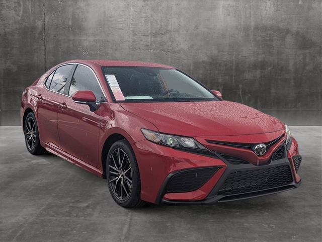 new 2024 Toyota Camry car, priced at $31,098