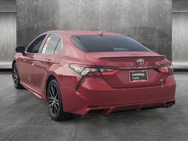 new 2024 Toyota Camry car, priced at $31,098