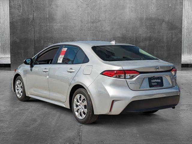 new 2024 Toyota Corolla car, priced at $22,943