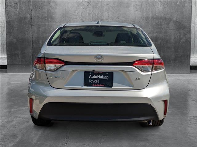 new 2024 Toyota Corolla car, priced at $22,943