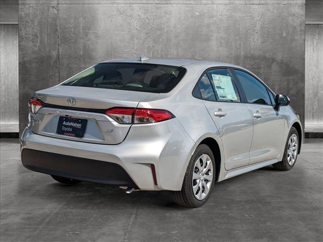 new 2024 Toyota Corolla car, priced at $23,143