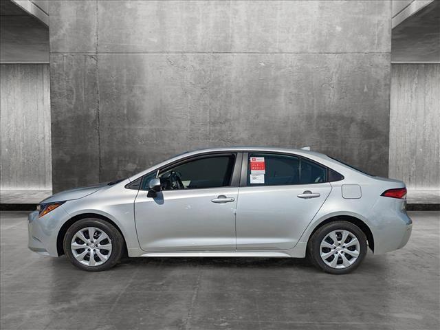 new 2024 Toyota Corolla car, priced at $23,143