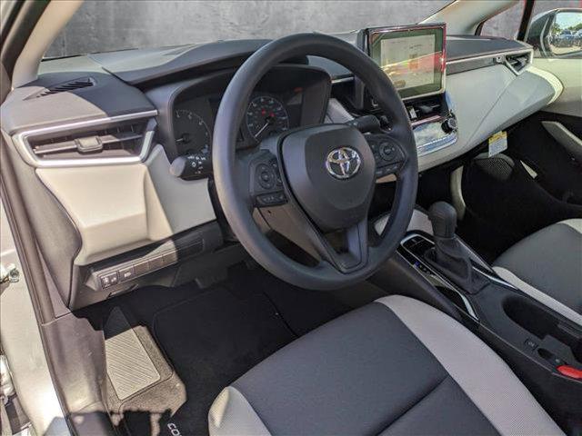 new 2024 Toyota Corolla car, priced at $22,943