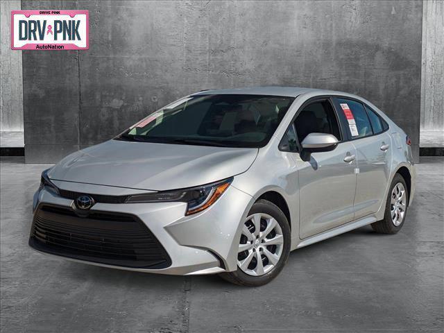 new 2024 Toyota Corolla car, priced at $22,943