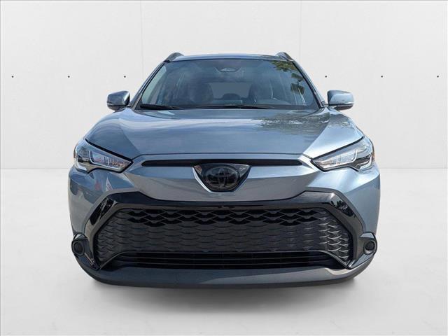 used 2024 Toyota Corolla Hybrid car, priced at $28,490