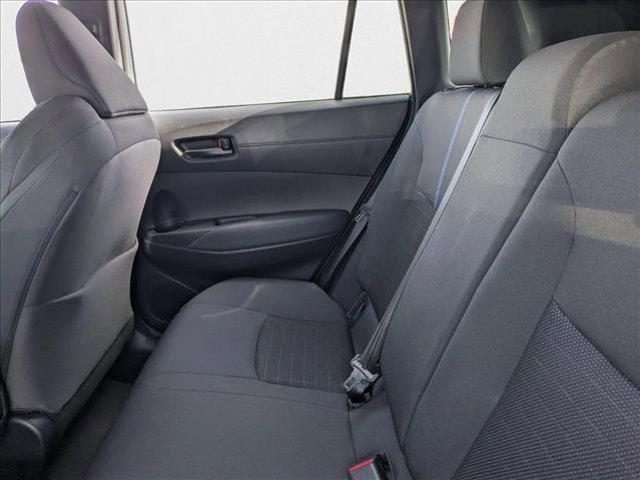 used 2024 Toyota Corolla Hybrid car, priced at $28,490