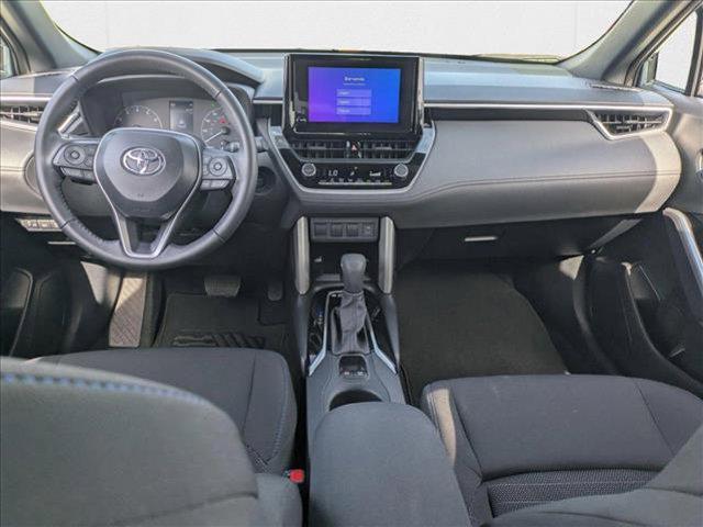 used 2024 Toyota Corolla Hybrid car, priced at $28,490