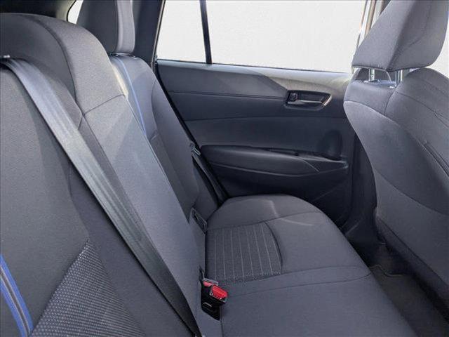 used 2024 Toyota Corolla Hybrid car, priced at $28,490