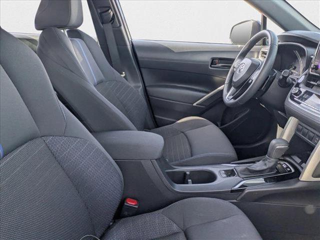 used 2024 Toyota Corolla Hybrid car, priced at $28,490