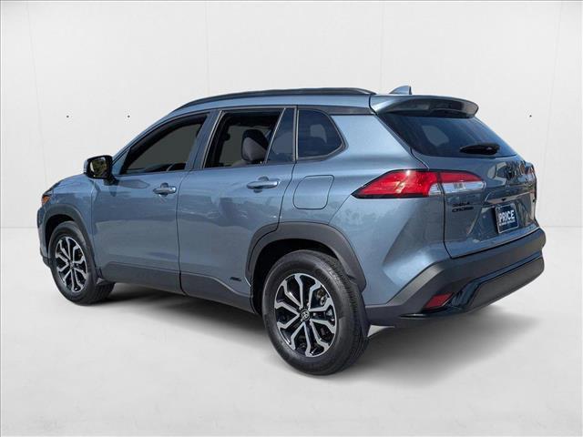 used 2024 Toyota Corolla Hybrid car, priced at $28,490