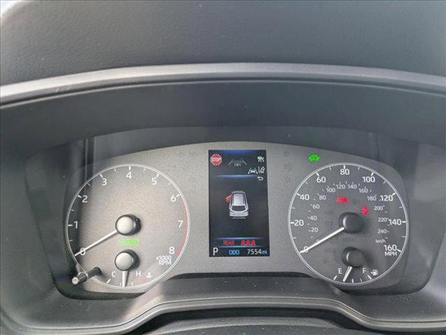 used 2024 Toyota Corolla Hybrid car, priced at $28,490