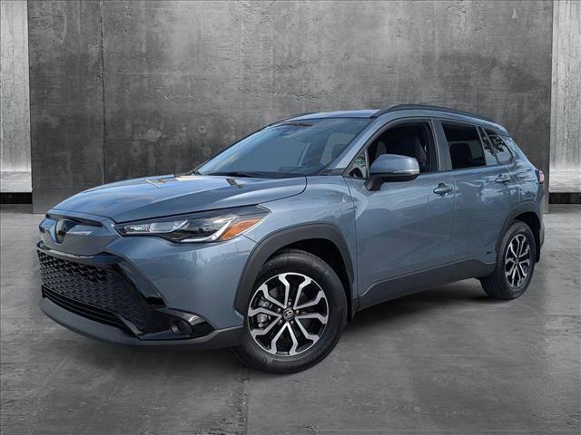 used 2024 Toyota Corolla Hybrid car, priced at $30,999