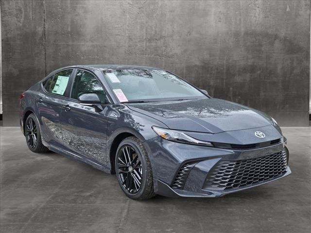 new 2025 Toyota Camry car, priced at $31,991