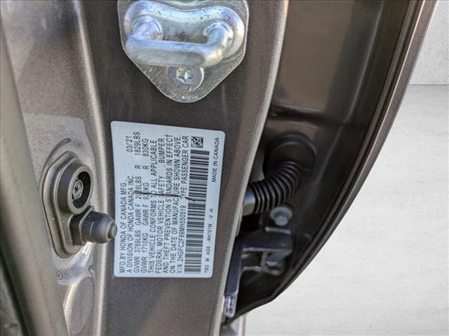 used 2021 Honda Civic car, priced at $15,999