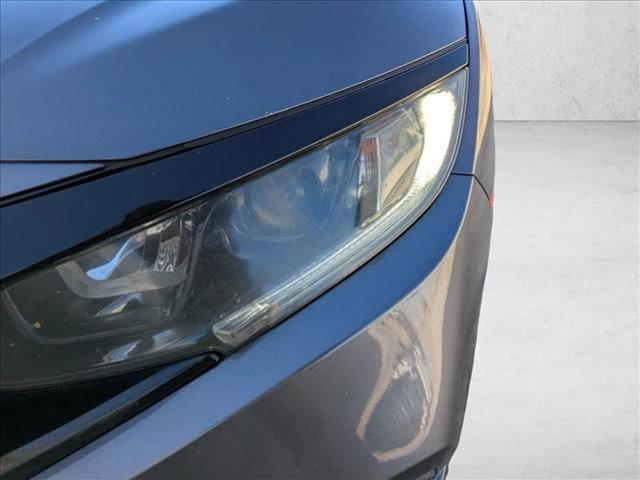 used 2021 Honda Civic car, priced at $15,999