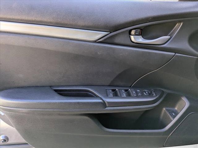 used 2021 Honda Civic car, priced at $15,999