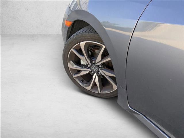used 2021 Honda Civic car, priced at $15,999
