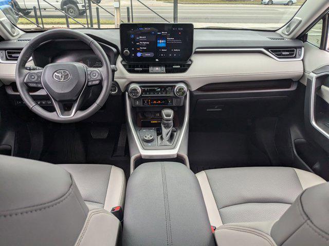 used 2024 Toyota RAV4 Hybrid car, priced at $39,547