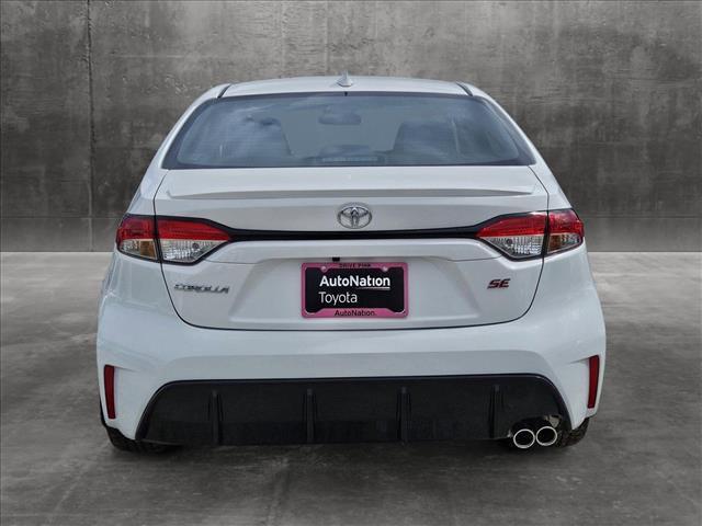 new 2024 Toyota Corolla car, priced at $25,659