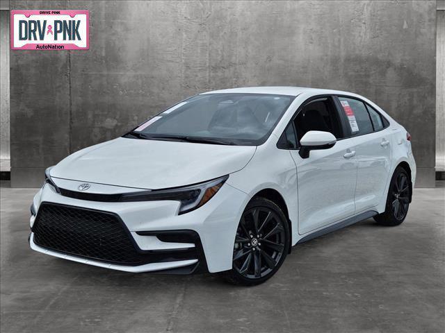 new 2024 Toyota Corolla car, priced at $25,659