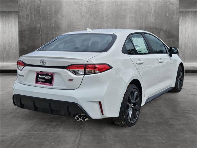 new 2024 Toyota Corolla car, priced at $25,659