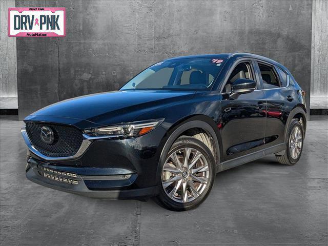 used 2019 Mazda CX-5 car, priced at $19,654