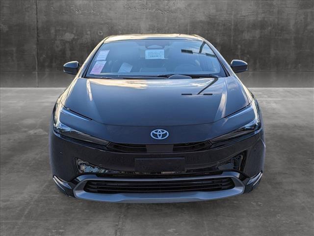 new 2024 Toyota Prius car, priced at $33,728