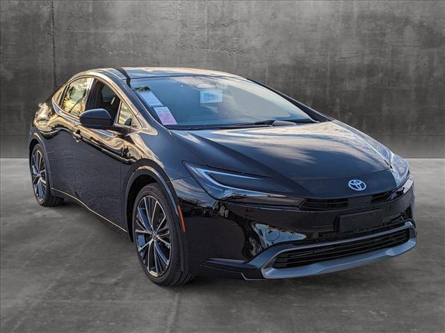 new 2024 Toyota Prius car, priced at $33,728