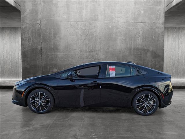 new 2024 Toyota Prius car, priced at $33,728