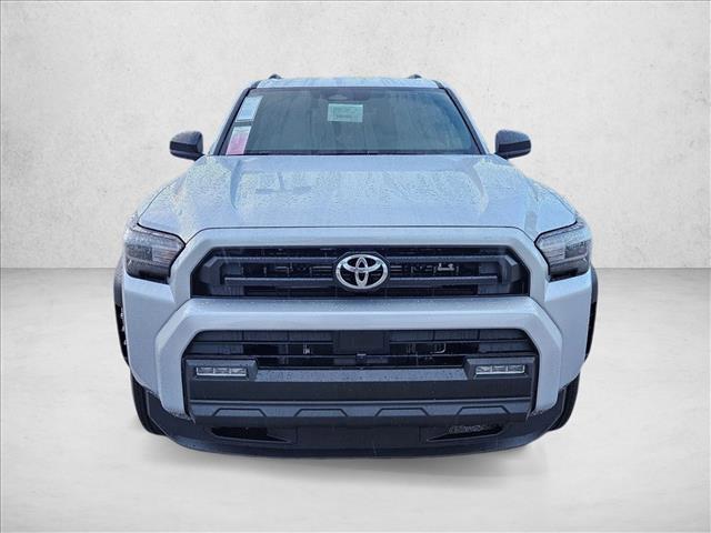 new 2025 Toyota 4Runner car, priced at $45,968