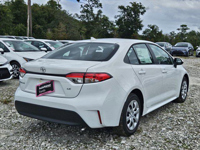 new 2024 Toyota Corolla car, priced at $23,193